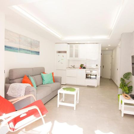 Danubio Beach Flat - Playa Del Ingles Ngoại thất bức ảnh