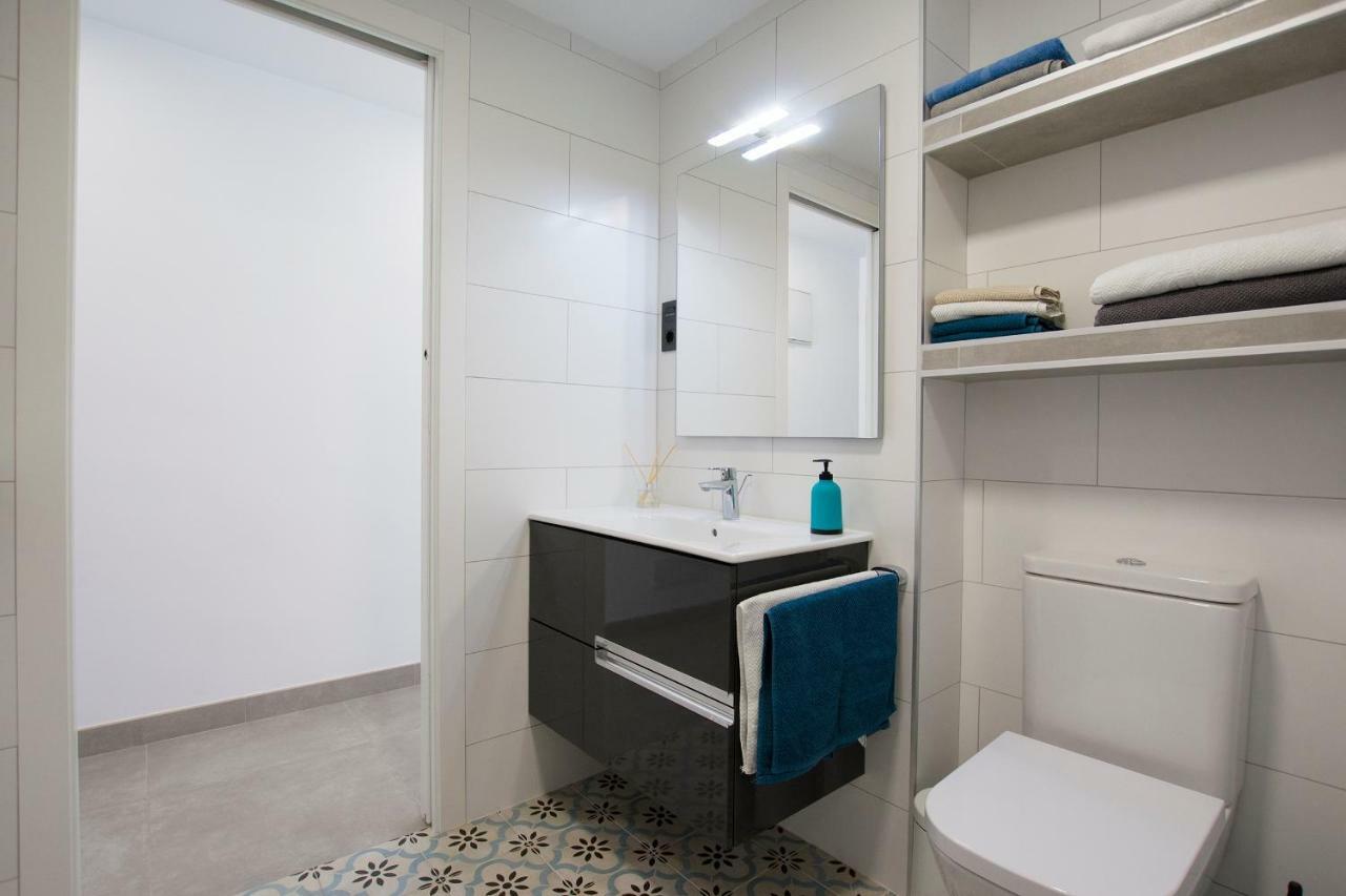 Danubio Beach Flat - Playa Del Ingles Ngoại thất bức ảnh