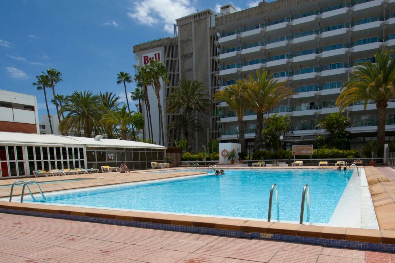 Danubio Beach Flat - Playa Del Ingles Ngoại thất bức ảnh