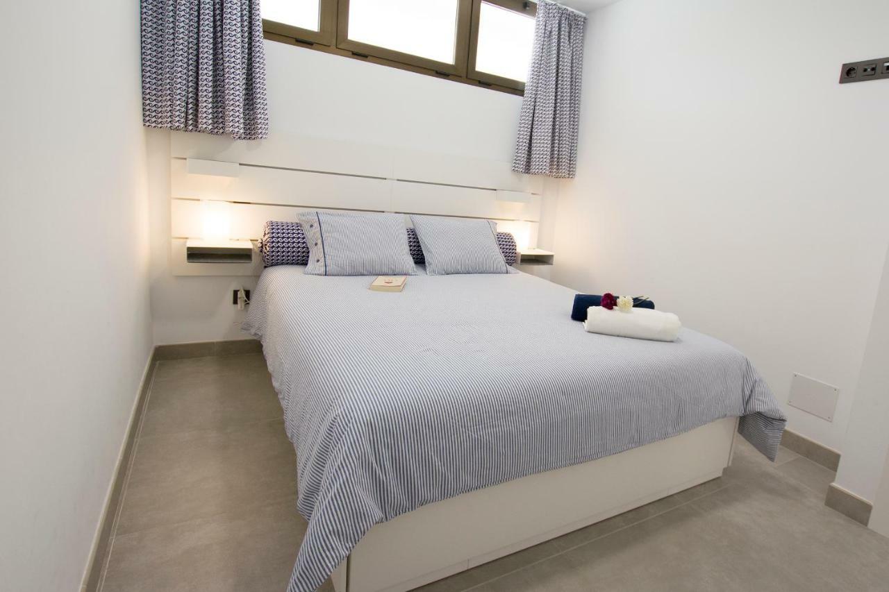 Danubio Beach Flat - Playa Del Ingles Ngoại thất bức ảnh