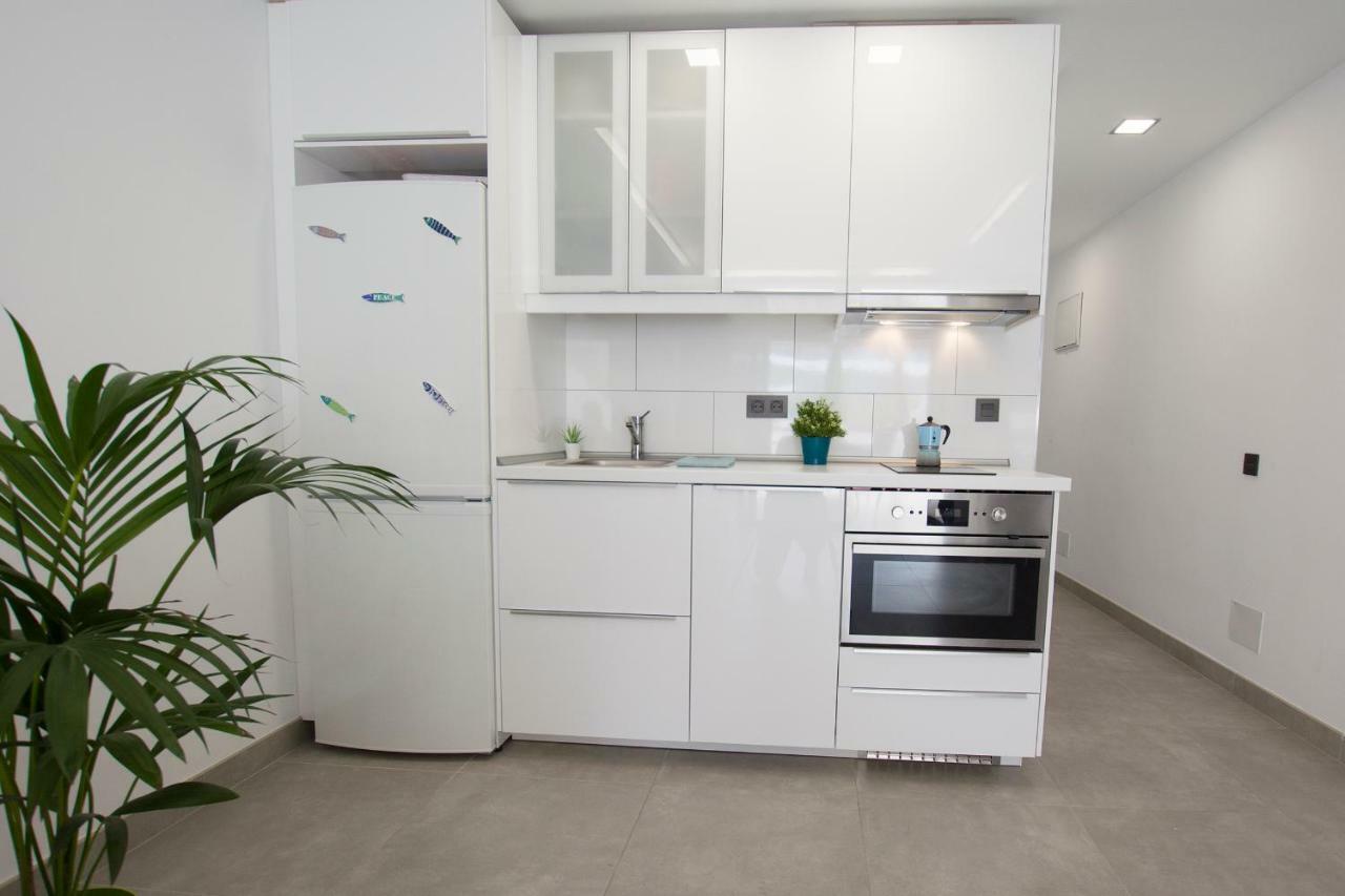 Danubio Beach Flat - Playa Del Ingles Ngoại thất bức ảnh