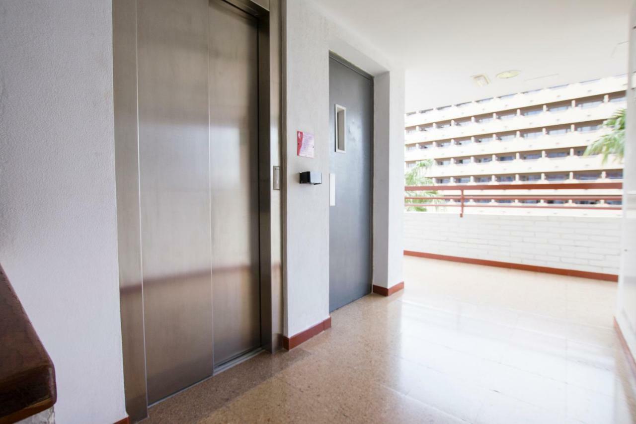 Danubio Beach Flat - Playa Del Ingles Ngoại thất bức ảnh