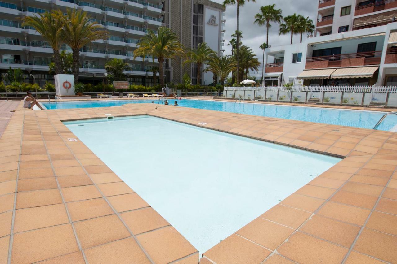 Danubio Beach Flat - Playa Del Ingles Ngoại thất bức ảnh