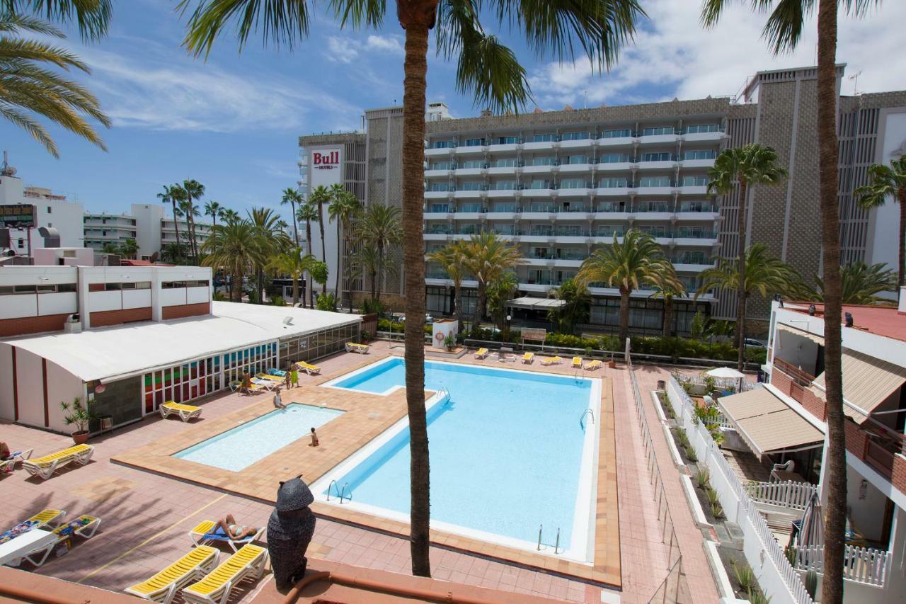 Danubio Beach Flat - Playa Del Ingles Ngoại thất bức ảnh