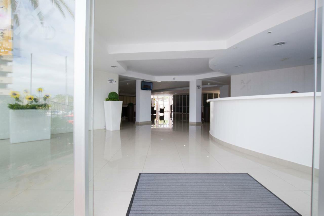 Danubio Beach Flat - Playa Del Ingles Ngoại thất bức ảnh