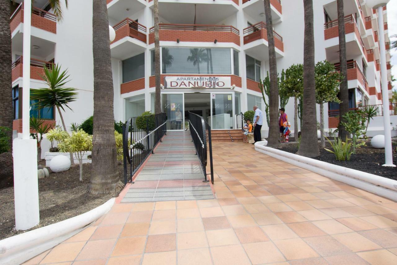Danubio Beach Flat - Playa Del Ingles Ngoại thất bức ảnh