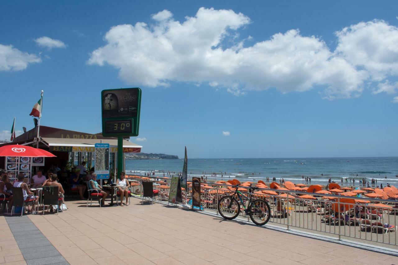 Danubio Beach Flat - Playa Del Ingles Ngoại thất bức ảnh