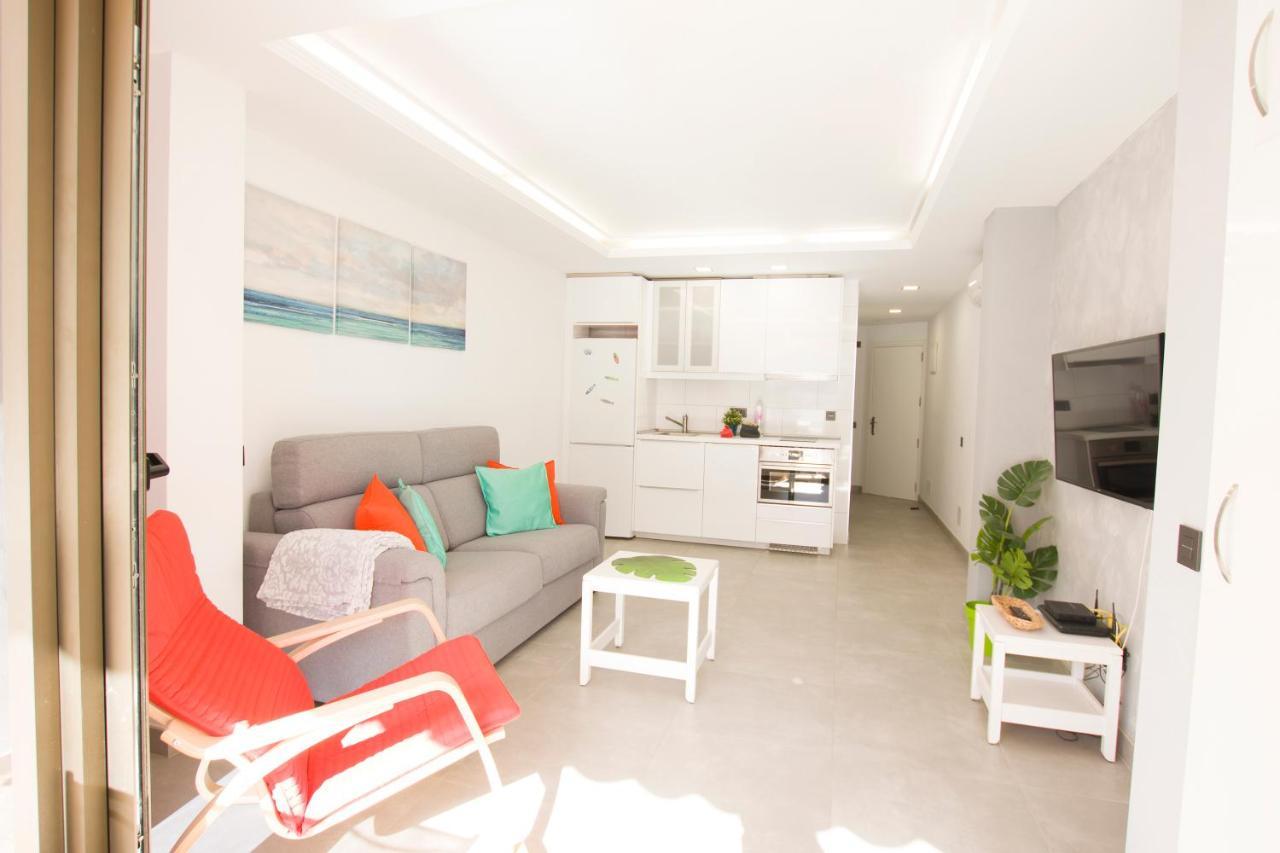 Danubio Beach Flat - Playa Del Ingles Ngoại thất bức ảnh