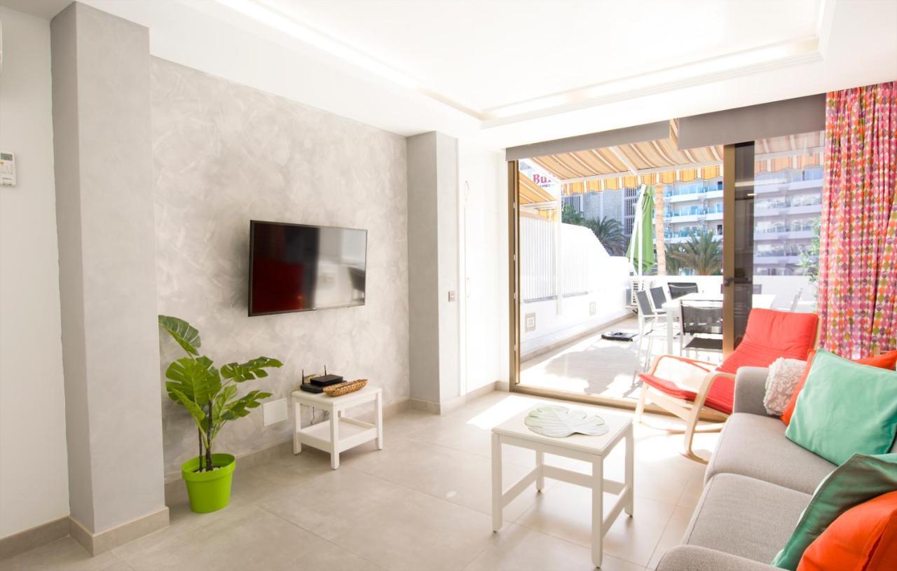 Danubio Beach Flat - Playa Del Ingles Ngoại thất bức ảnh