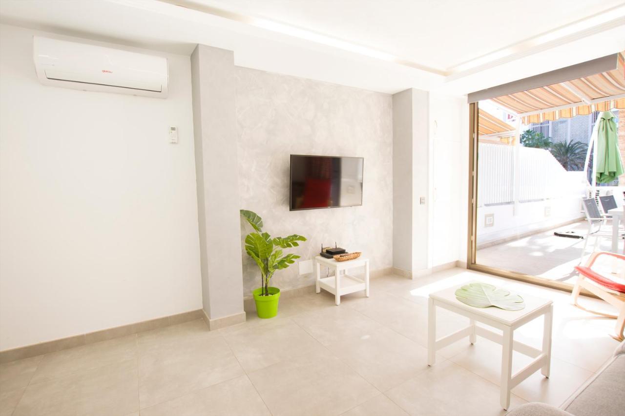 Danubio Beach Flat - Playa Del Ingles Ngoại thất bức ảnh