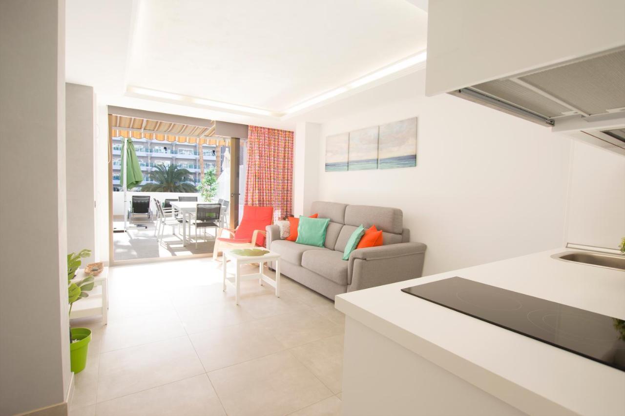 Danubio Beach Flat - Playa Del Ingles Ngoại thất bức ảnh