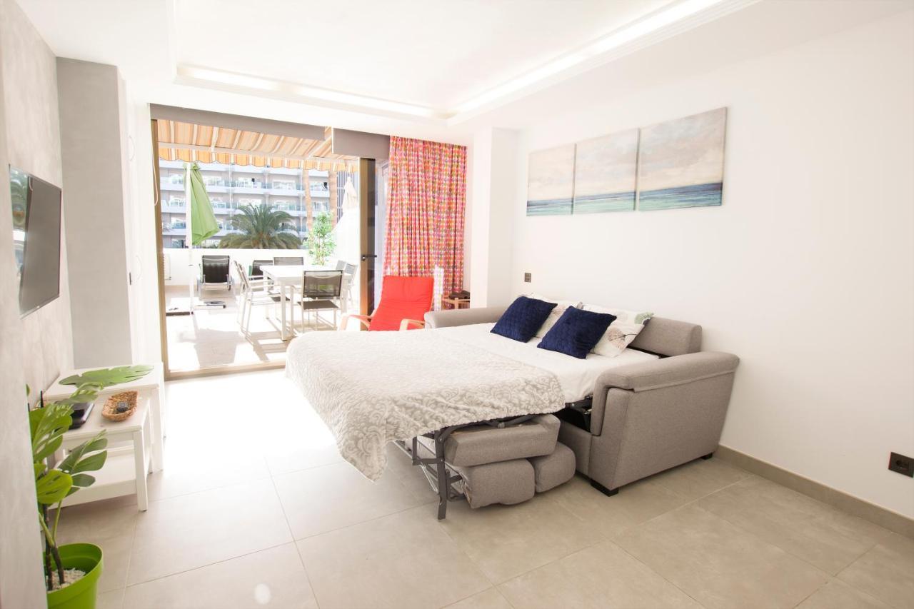 Danubio Beach Flat - Playa Del Ingles Ngoại thất bức ảnh