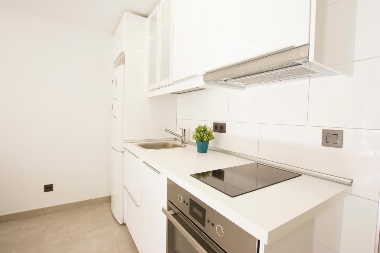Danubio Beach Flat - Playa Del Ingles Ngoại thất bức ảnh